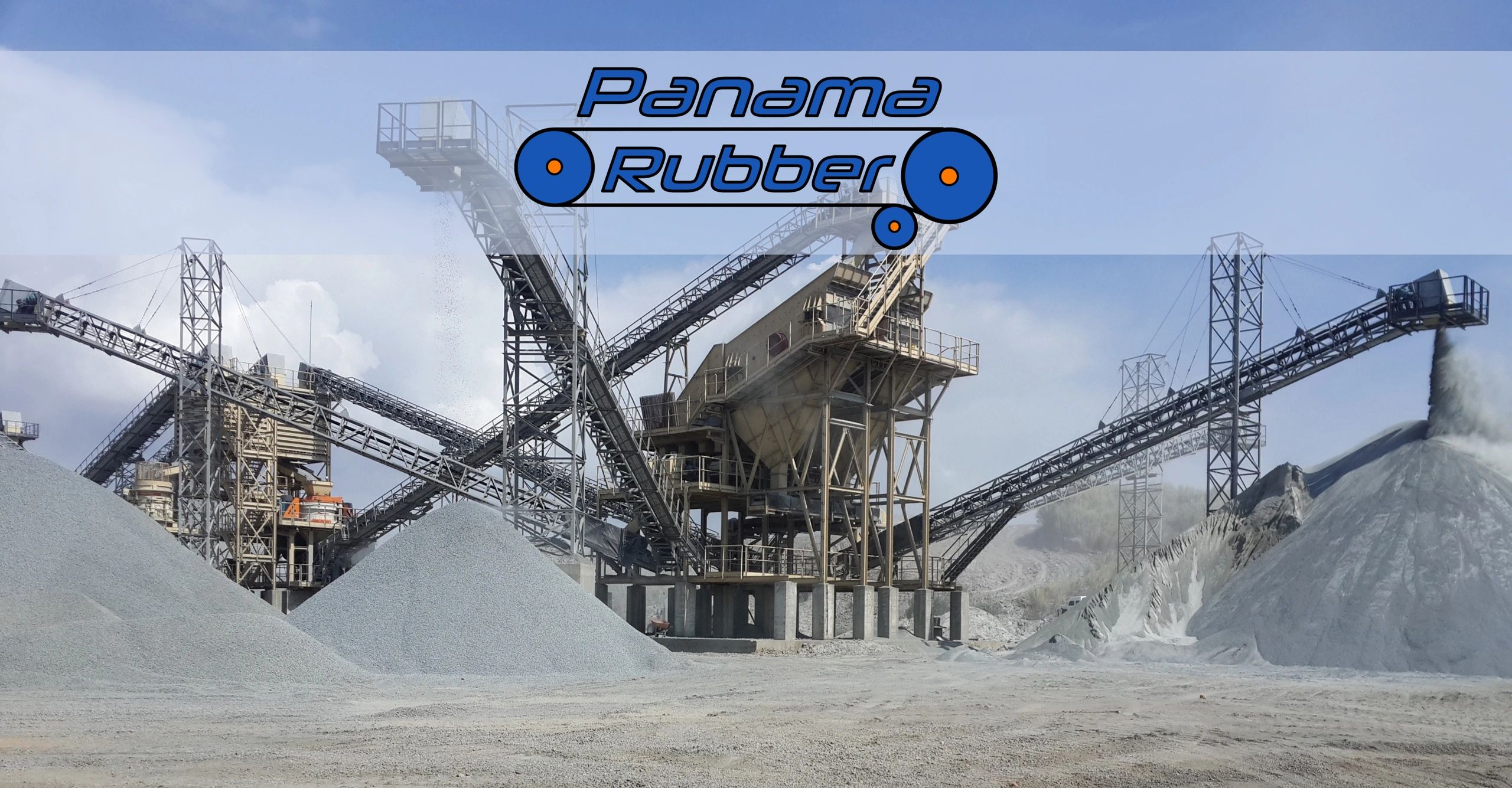 Panama Rubber Contractors Correas Transportadoras Panamá, Panamá